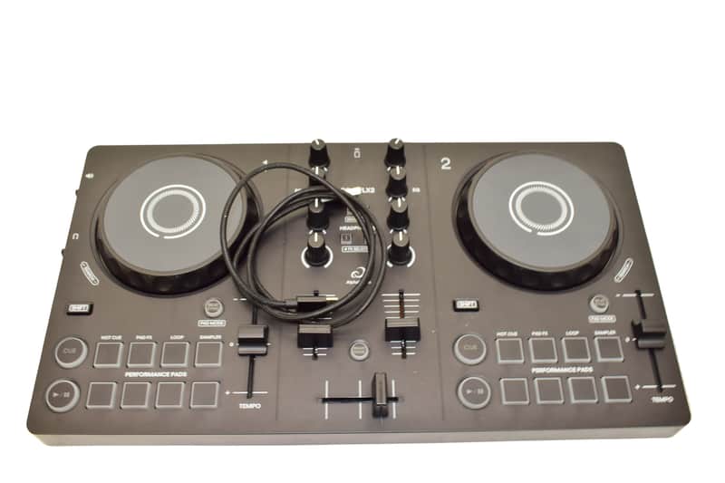 AlphaTheta DDJ-FLX2