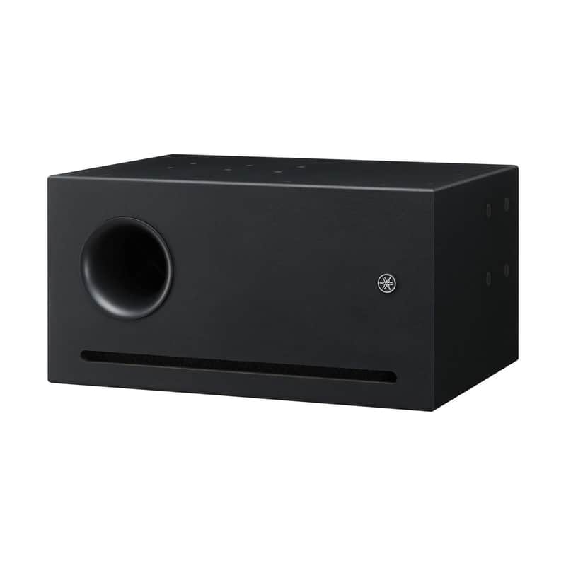 Yamaha VXS10ST High Impedance 10-Inch Subwoofer image 1