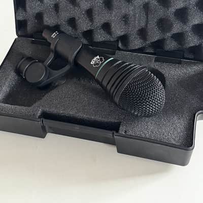 Microphone AKG TPS D3800 1990's - Black image 2