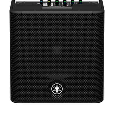 Yamaha STAGEPAS200 Portable 8" Powered PA with 5-Input Mixer image 2