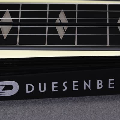 Duesenberg Alamo Lapsteel Ivory image 6