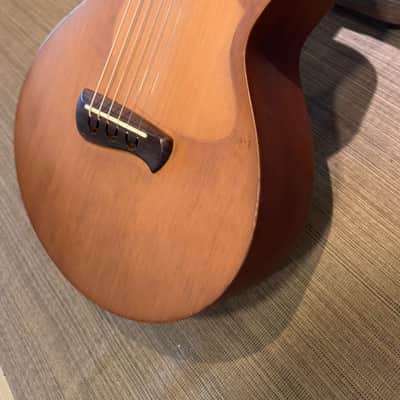 Tacoma Papoose P-1 2000 acoustic guitar with LR Baggs element image 1