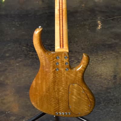 Kinal MK5-B Left Handed 5 string bass image 3