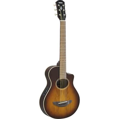 Yamaha APXT2EW Exotic Wood Series Mango Acoustic-Electric Guitar
