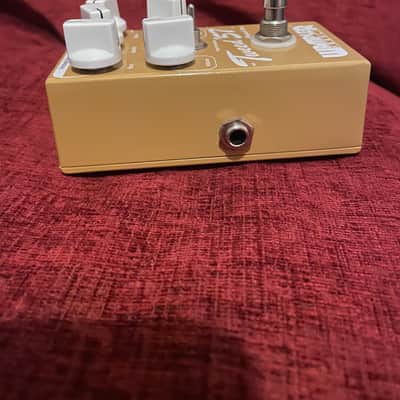 (Mint In Box) Wampler Tweed '57 2010s - Mustard image 4