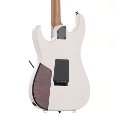 Suzuka Guitar Design Sierra AL112 See-Through White [SN D035] (03/06) image 6