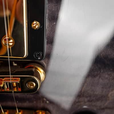 Gibson Les Paul Modern Supreme , Trans Ebony Burst | Demo image 15