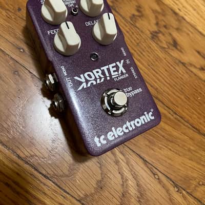 TC Electronic Vortex Flanger 2012 image 3