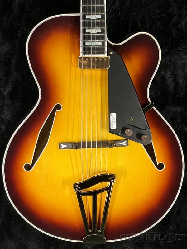 FUJIGEN MFA-FP -JB (Jazz Burst)-【2024】【Made In Japan】 image 1