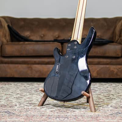 Yamaha TRB1006J 2020 6-String | Translucent Black image 2