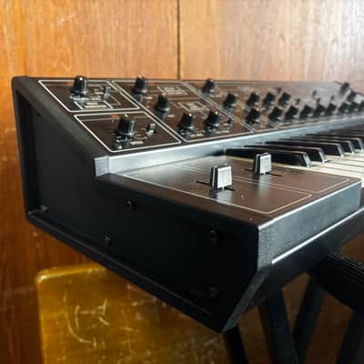 YAMAHA CS-10 CS 10 vintage analog synthesizer w/ case image 6