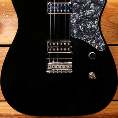 Fender 2013 Classic Player Cabronita Telecaster Black w Maple Neck Tele 44726 image 7