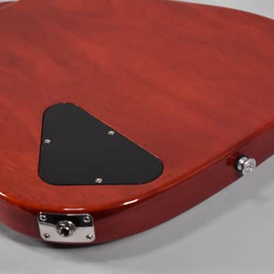 2024 Epiphone USA Coronet Reissue Vintage Cherry Electric Guitar w/OHSC image 8