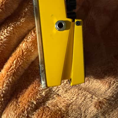 Boss OD-3 OverDrive (Silver Label) 1997 - Present - Yellow image 4