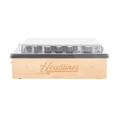 Decksaver DS-PC-HLR2 Cover for Headliner R2 DJ Mixer (Soft-Fit) image 4