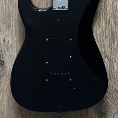 Fender Custom Shop Postmodern Stratocaster Dual Mag Journeyman Relic "Aged Black" image 2