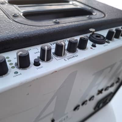 AER Compact 60/2 60-Watt 1x8" Acoustic Guitar Combo image 11