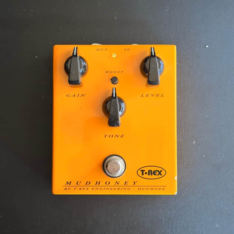 T-Rex MudHoney Distortion – Made in Denmark, Excellent image 1