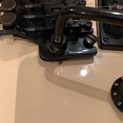 Kramer 1984 Baretta Custom (Cream) image 6