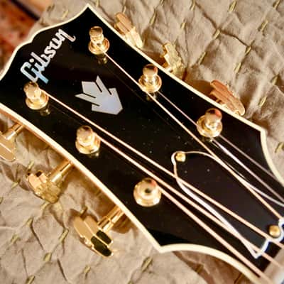 Gibson SJ-200 Standard Rosewood (Rosewood Burst) 2024 - Present . . . Mint image 7