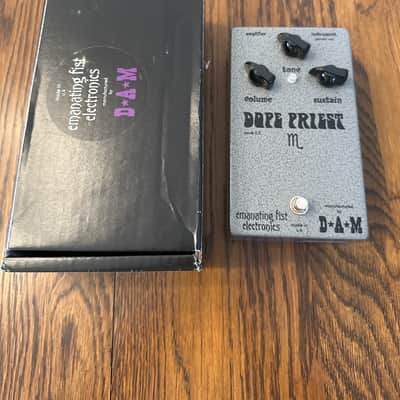 D*A*M Emanating Fist Electronics Dope Priest DP-75 image 1