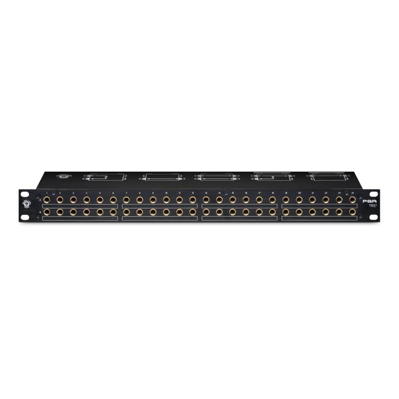 Black Lion Audio PBR TRS3 Patchbay image 1