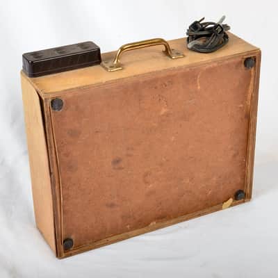 Heathkit TC-2 Tube Checker 1960's image 5