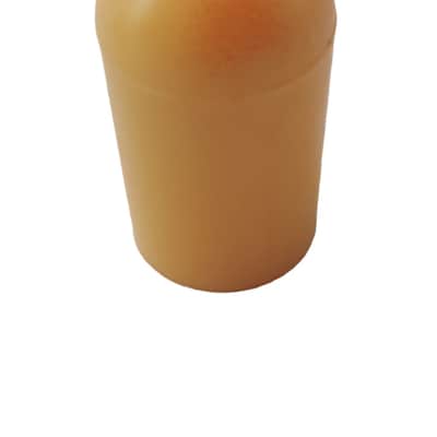Switchcraft Long Straight 3-way USA Toggle Switch for Les Paul Nickel/ Amber Tip image 5