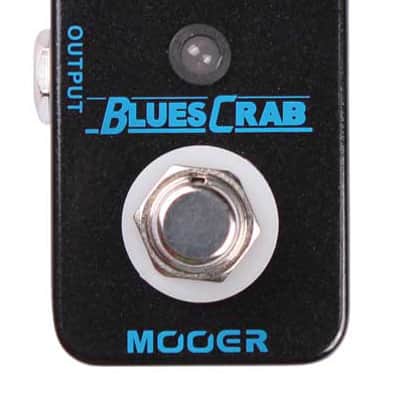 MOOER BLUES CRAB BLUES DRIVE image 2