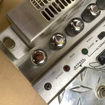 Mesa Boogie V-Twin 1990s - Chrome tube preamp pedal image 3