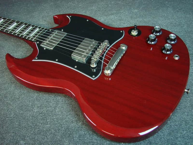 2014 Epiphone Limited Edition Custom Shop SG-Pro Electric Guitar