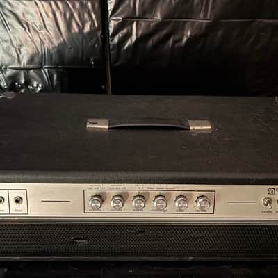 Ampeg V-4 100-Watt Guitar Head image 2