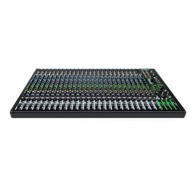 Mackie ProFX30v3 30-Channel Professional USB Mixer with XLR and 1/4 TRS Cables image 13
