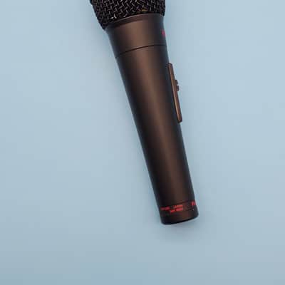 ☆Vintage 1990s Ramsa (Panasonic) D65 Dynamic Microphone - Shure SM58/SM57 Alternative image 10