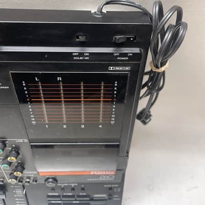 1980s Fostex 260 Multitrack Casette 4-Channel Recording Deck image 6