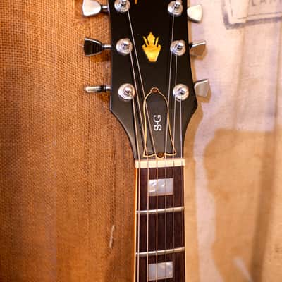 Gibson SG Standard 1974 Walnut image 3