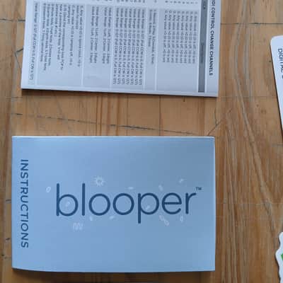 Chase Bliss Audio Blooper 2019 - Present - Blue image 9
