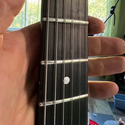 Gibson The Flying V CMT 1981-1985 - Sunburst image 12