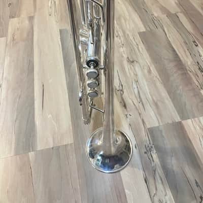 Bach Stradivarius Model 37S 50 Year Anniversary Edition (190S37) 2015 - Silver finish image 2