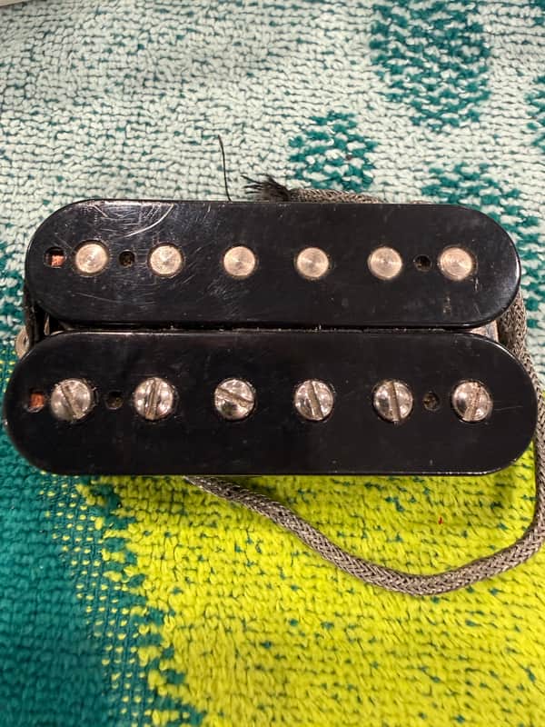 Seymour Duncan EVH Frankenstein SH-EVH Humbucker