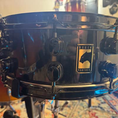 Mapex Black Panther Black Brass - Nickel finish image 2