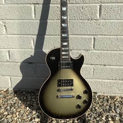 Gibson Adam Jones Signature Les Paul Standard 2022 - Present - Antique Silverburst image 2