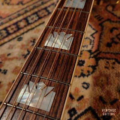 2012 Gibson SJ-200 Standard Vintage Sunburst w/ OHSC | Fishman Ellipse Aura, KING of the Flat-Tops! image 11