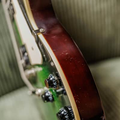 Gibson Slash Collection Les Paul Standard 2022 - Anaconda Burst image 11