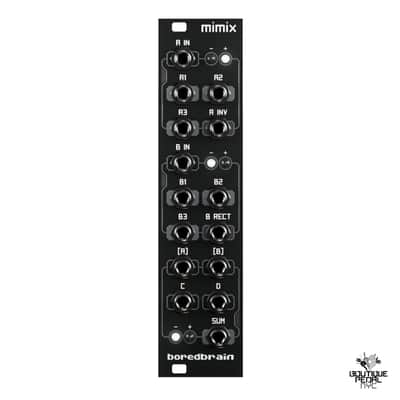 moddict BM4 [4ch Bufferd Multiple] w/LED (BPNYC) | Reverb Australia