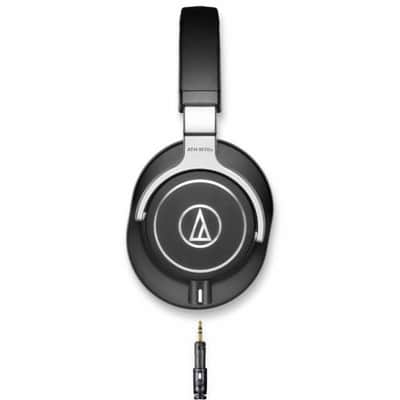 Immagine AUDIO TECHNICA ATH M70x Cuffia Professionale da studio - 2