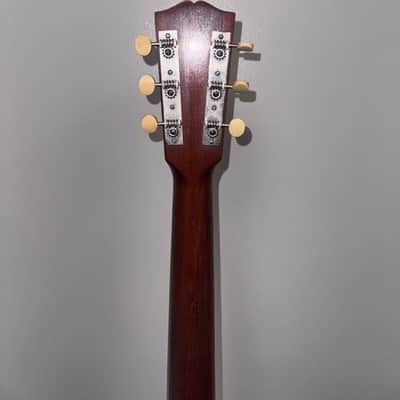 C. 1929 “The Gibson” Small‑Body Parlor Acoustic (L‑Series Style, Terz‑Size) – FON 9321 image 9
