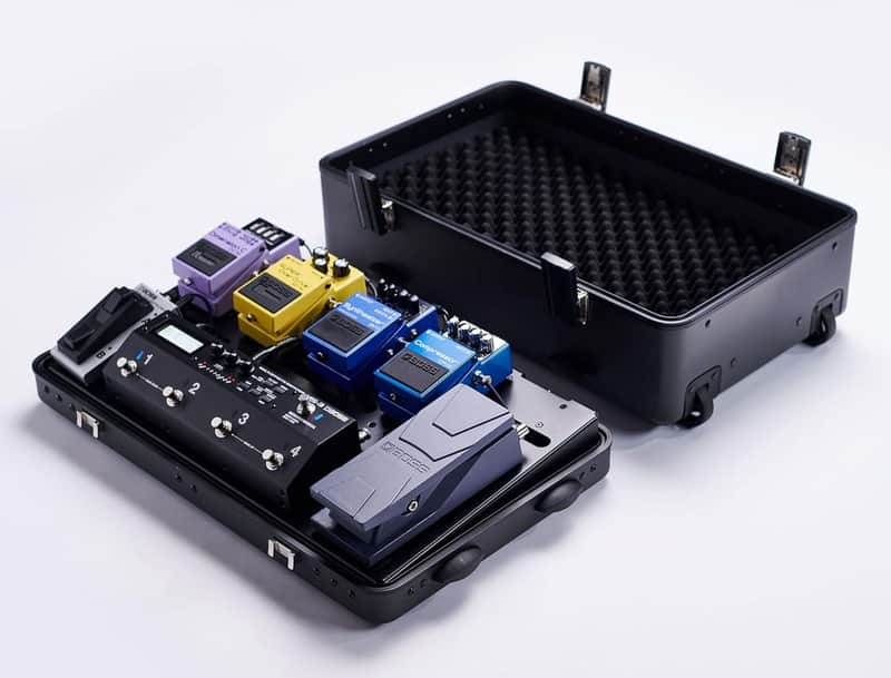 Boss BCB-1000 Deluxe Pedal Board image 1