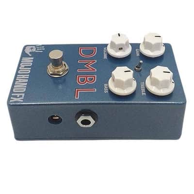 Mojo Hand FX DMBL Overdrive image 8