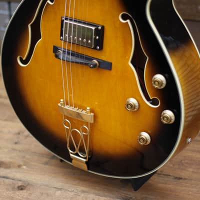 Richwood RE-450 Artist Series - Sunburst image 5